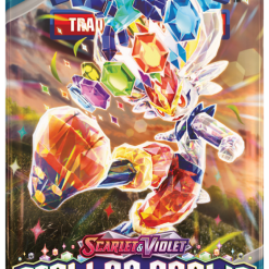 Pokemon Stellar Crown booster pack 1