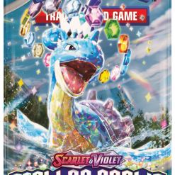 Pokemon Stellar Crown booster pack 3