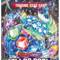 Pokemon Stellar Crown booster pack 4
