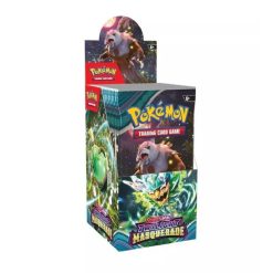 Pokemon Twilight Masquerade booster box 18 boosters