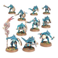 Warhammer Age of Sigmar Spearhead Seraphon 12