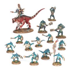 Warhammer Age of Sigmar Spearhead Seraphon 2