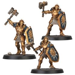 Warhammer Age of Sigmar Stormcast Eternals Paint Set 3
