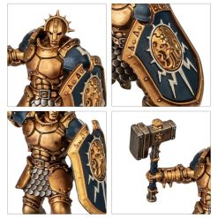 Warhammer Age of Sigmar Stormcast Eternals Paint Set 4