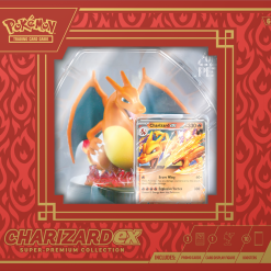 Pokemon Charizard Ex Super Premium Collection 2
