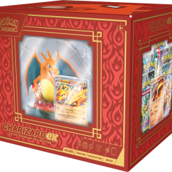 Pokemon Charizard Ex Super Premium Collection 3