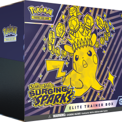 Pokemon Scarlet & Violet Elite Trainer Box 1