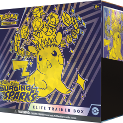 Pokemon Scarlet & Violet Elite Trainer Box 3