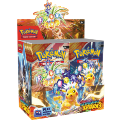 Pokemon Surging Sparks Booster Box