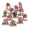 Warhammer Age of Sigmar: Gloomspite Gitz Squig herd