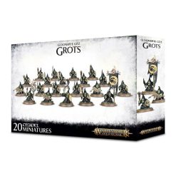 Warhammer Age of Sigmar Gloomspite Gitz Stabbas - Afbeelding 2