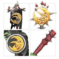 Warhammer Age of Sigmar Gloomspite Gitz Stabbas - Afbeelding 3