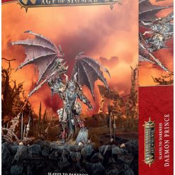 Warhammer Age of Sigmar Slaves to Darkness Daemon Prince
