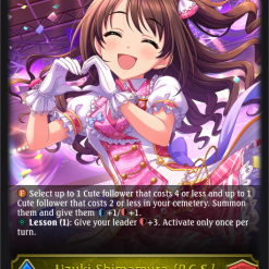 Shadowverse: Evolve Crossover - The Idolmaster Cinderella Girls Cute Starter Deck - Afbeelding 3