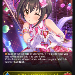 Shadowverse: Evolve Crossover - The Idolmaster Cinderella Girls Cute Starter Deck - Afbeelding 5