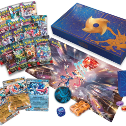 Pokemon Greninja ex Ultra Premium Collection 3