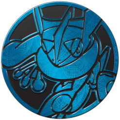 Pokemon Greninja ex Ultra Premium Collection 4