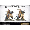 Warhammer Age of Sigmar Stormcast Eternal Dracothian Guard