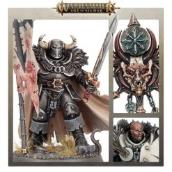 Warhammer Age of Sigmar Slaves to Darkness Chaos Warriors - Afbeelding 4