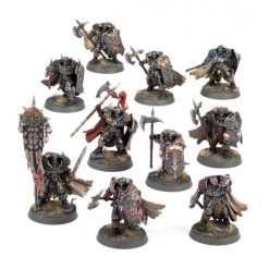 Warhammer Age of Sigmar Slaves to Darkness Chaos Warriors