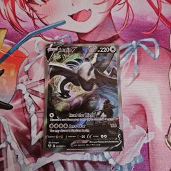 Pokemon Kaart Lugia V Secret Rare 186/195 Silver Tempest - Afbeelding 2