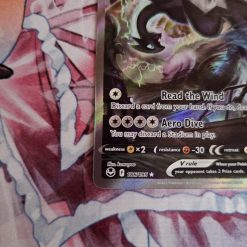 Pokemon Kaart Lugia V Secret Rare 186/195 Silver Tempest - Afbeelding 6