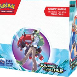 Pokemon Journey Together Enhanced Booster Box