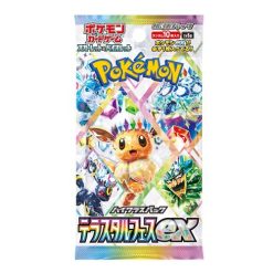 Pokemon Terastal Festival sv8a booster box Japans - Afbeelding 2