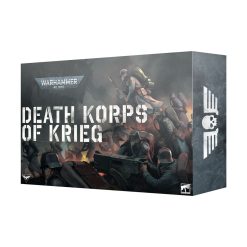 Warhammer 40000 Death Korps of Krieg 1