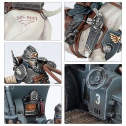 Warhammer 40K Astra Militarum Death Korps of Krieg - Afbeelding 10