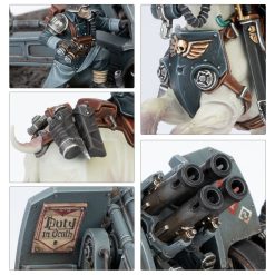 Warhammer 40K Astra Militarum Death Korps of Krieg - Afbeelding 11
