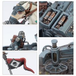 Warhammer 40K Astra Militarum Death Korps of Krieg - Afbeelding 12