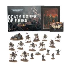 Warhammer 40K Astra Militarum Death Korps of Krieg - Afbeelding 2