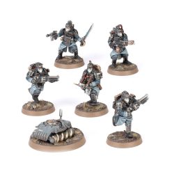 Warhammer 40K Astra Militarum Death Korps of Krieg - Afbeelding 6