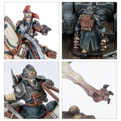 Warhammer 40K Astra Militarum Death Korps of Krieg - Afbeelding 7