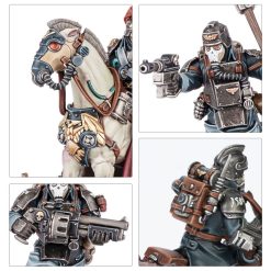 Warhammer 40K Astra Militarum Death Korps of Krieg - Afbeelding 8