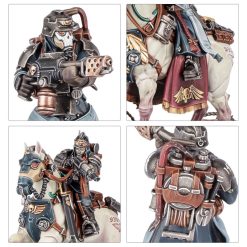 Warhammer 40K Astra Militarum Death Korps of Krieg - Afbeelding 9
