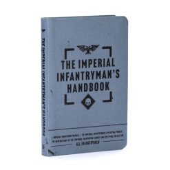 Warhammer The Imperial Infantrymans handbook 1