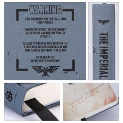 Warhammer The Imperial Infantrymans handbook 2