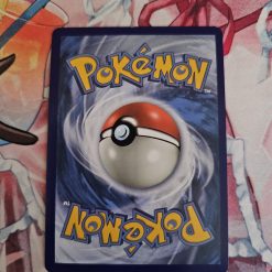 Pokemon Kaart Volcanion Full Art XY185 Black Star Promo - Afbeelding 2