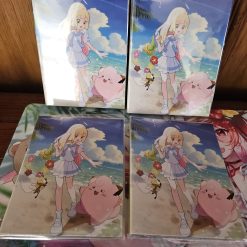 Pokémon TCG Lillie Battle Partners Collection File Binder - Afbeelding 2