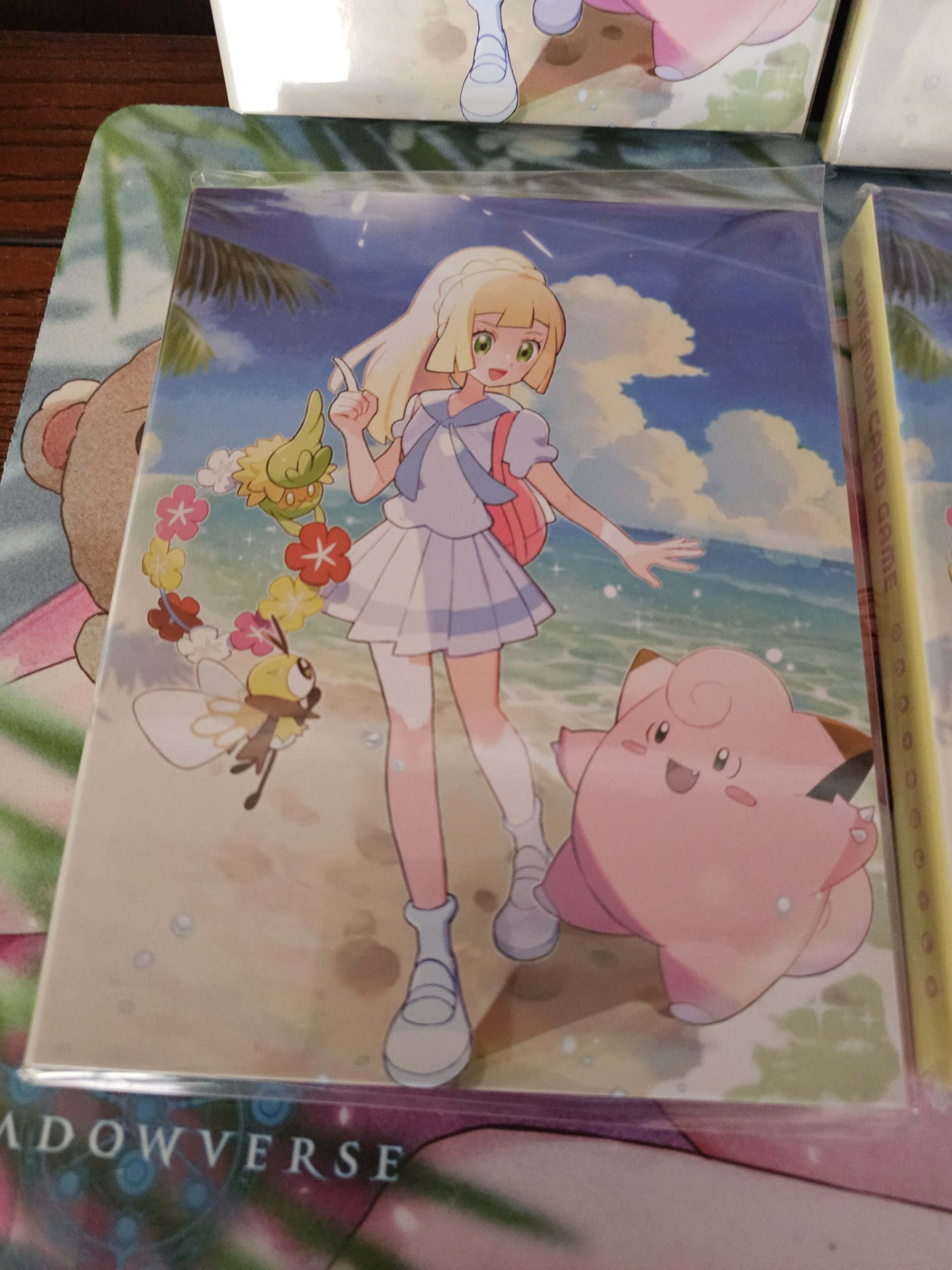 thumbnail image 2 of 2-Pack Collect-it.de Card Collection Binder - Empty, 24 Pages Each, Holds Up To 432 Cards Total 2 of 6