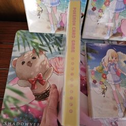 Pokémon TCG Lillie Battle Partners Collection File Binder - Afbeelding 4