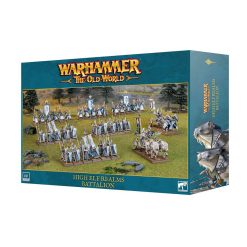 High Elf Realms Battalion 1