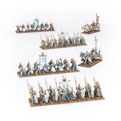 Warhammer The Old World: High Elf Realms Battalion - Afbeelding 2