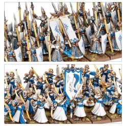 High Elf Realms Battalion 5