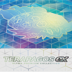 Pokemon Ultra Premium Collection Terapagos 2