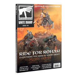 Warhammer White Dwarf Magazine Editie 510