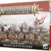 Warhammer Age of Sigmar: Cities of Sigmar - Freeguild Fusiliers