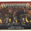 Warhammer Age of Sigmar: Orruk Warclans – Orruk Ardboys